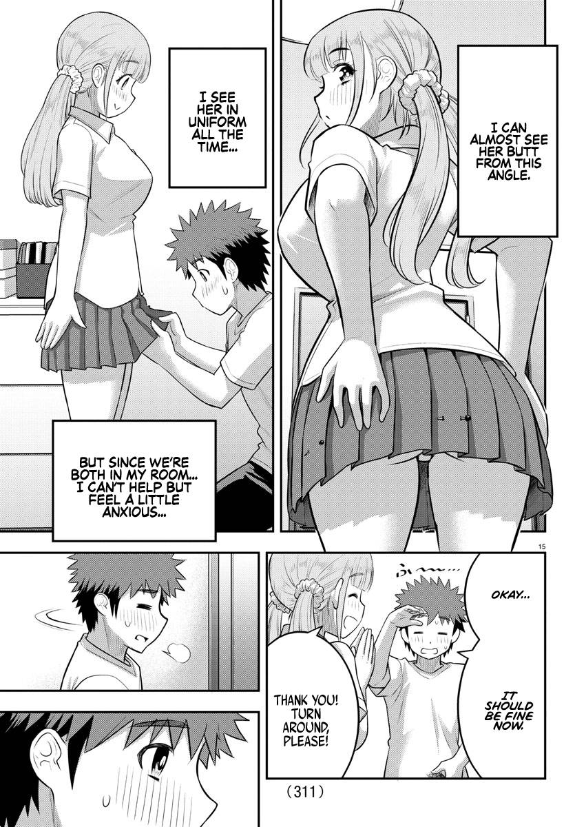 Yankee High School Girl Kuzuhana-chan, Chapter 142 image 15